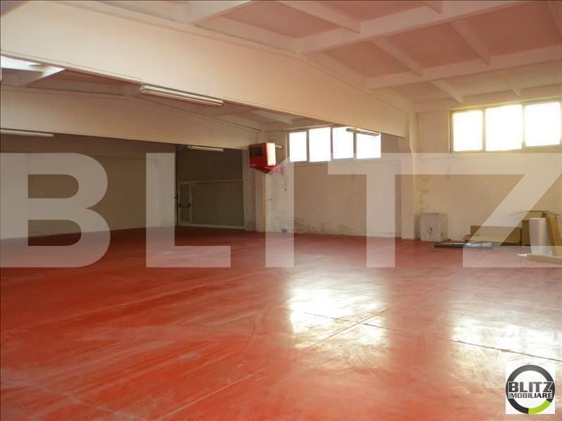 Spațiu industrial de închiriat Gara - 22249SII | BLITZ Cluj-Napoca | Poza3