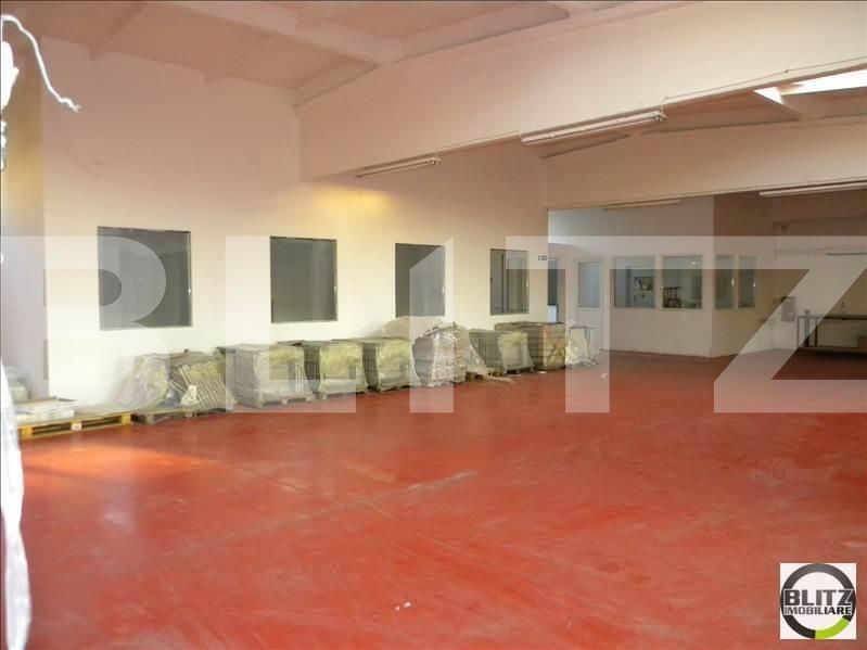 Spațiu industrial de închiriat Gara - 22249SII | BLITZ Cluj-Napoca | Poza4