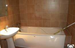 Apartament cu 1 camera, decomandat, 37 mp utili cu terasa de 35 mp,10 min de UMF