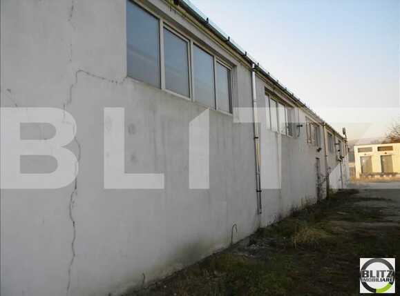 Spațiu industrial de închiriat Gara - 22250SII | BLITZ Cluj-Napoca | Poza2