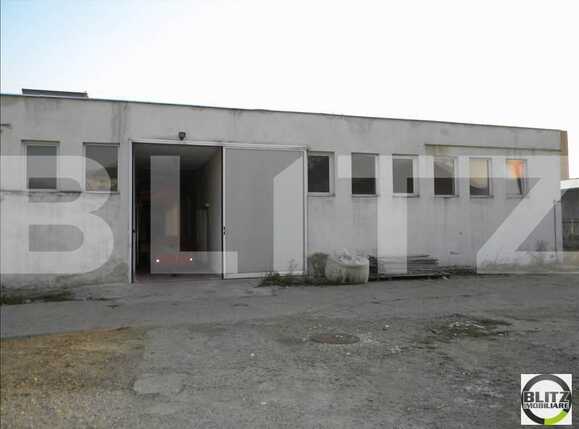 Spațiu industrial de închiriat Gara - 22250SII | BLITZ Cluj-Napoca | Poza1