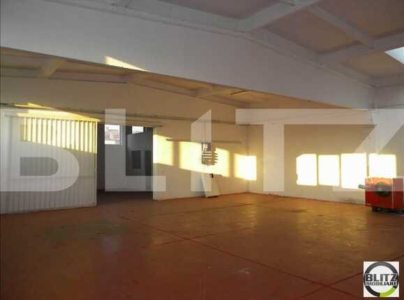 Spațiu industrial de închiriat Gara - 22250SII | BLITZ Cluj-Napoca | Poza12