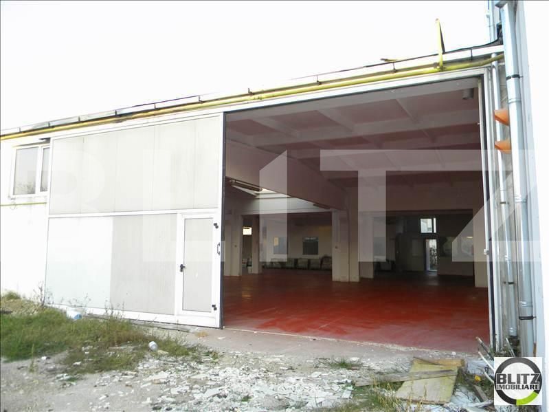 Spațiu industrial de închiriat Gara - 22250SII | BLITZ Cluj-Napoca | Poza3