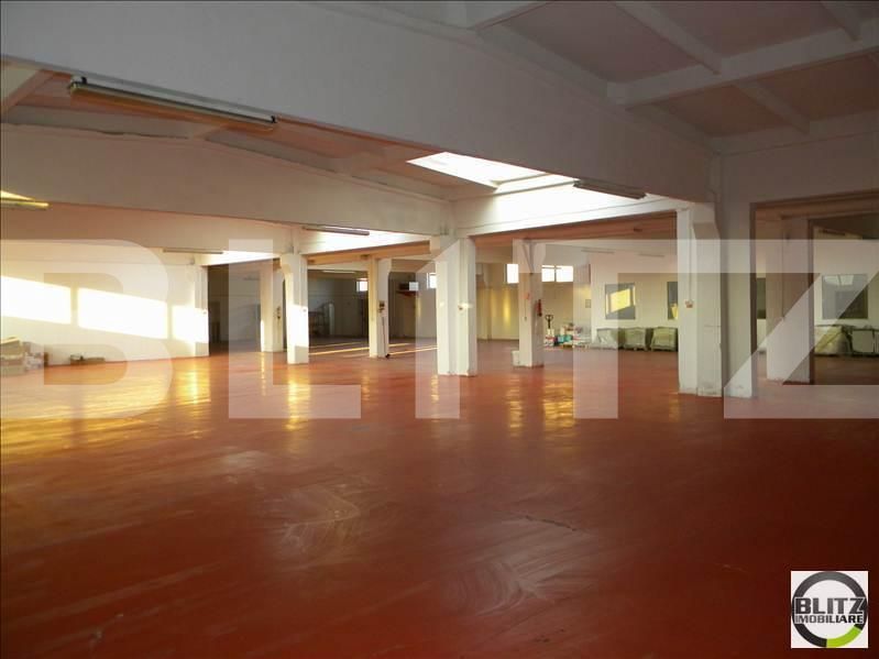 Spațiu industrial de închiriat Gara - 22250SII | BLITZ Cluj-Napoca | Poza9