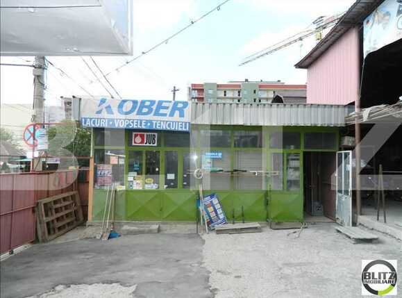 Spațiu industrial de închiriat Gheorgheni - 22251SII | BLITZ Cluj-Napoca | Poza3