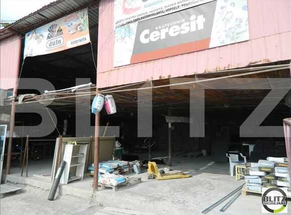 Spațiu industrial de închiriat Gheorgheni - 22251SII | BLITZ Cluj-Napoca | Poza2
