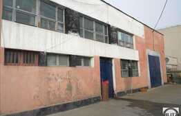 Spatiu potrivit pentru service-auto!