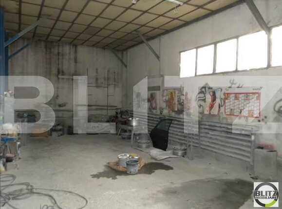 Spațiu industrial de închiriat Gheorgheni - 22252SII | BLITZ Cluj-Napoca | Poza4