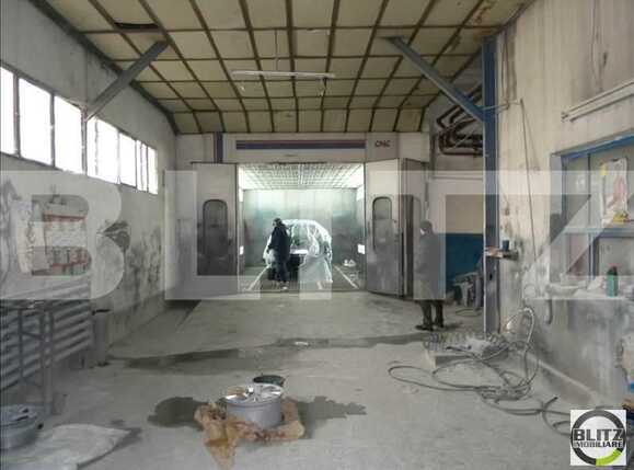 Spațiu industrial de închiriat Gheorgheni - 22252SII | BLITZ Cluj-Napoca | Poza5
