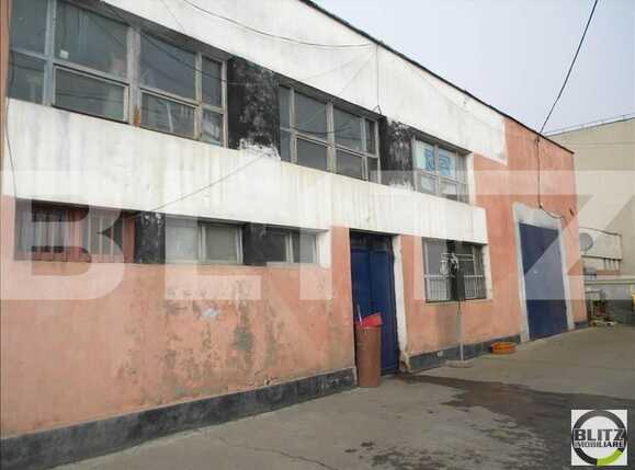 Spațiu industrial de închiriat Gheorgheni - 22252SII | BLITZ Cluj-Napoca | Poza9