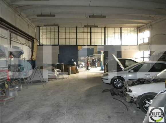 Spațiu industrial de închiriat Gheorgheni - 22252SII | BLITZ Cluj-Napoca | Poza6