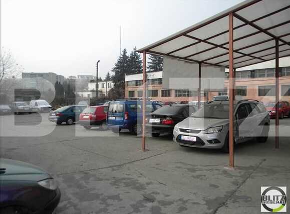 Spațiu industrial de închiriat Gheorgheni - 22252SII | BLITZ Cluj-Napoca | Poza8