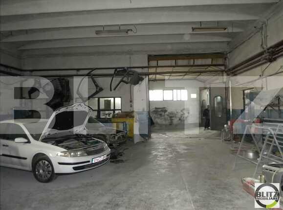 Spațiu industrial de închiriat Gheorgheni - 22252SII | BLITZ Cluj-Napoca | Poza2