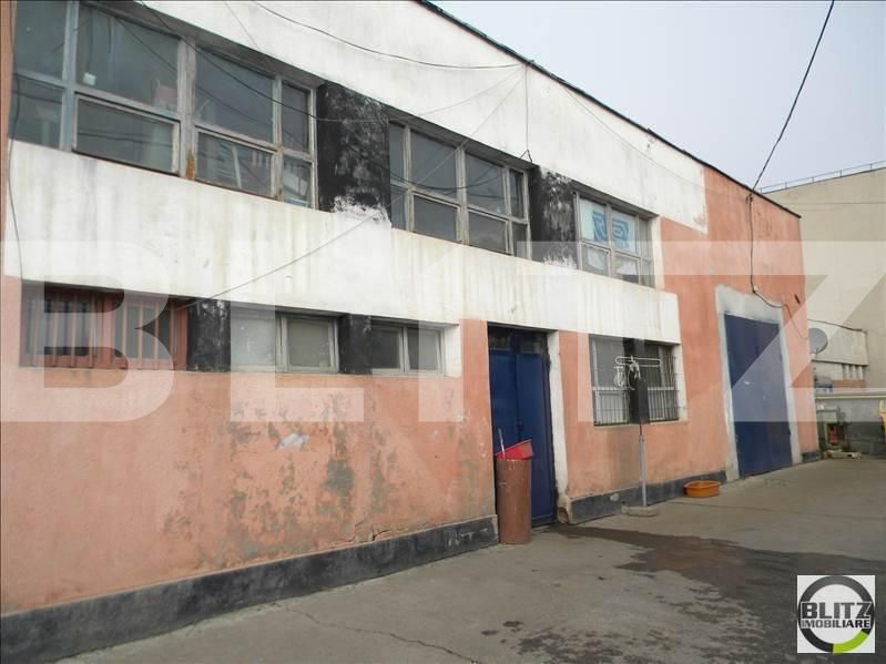 Spațiu industrial de închiriat Gheorgheni - 22252SII | BLITZ Cluj-Napoca | Poza9