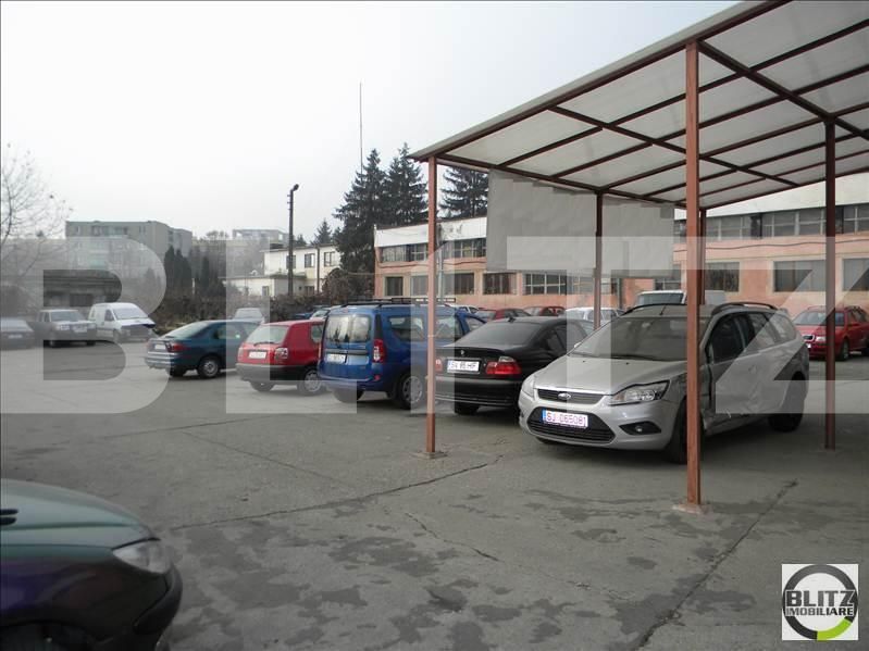 Spațiu industrial de închiriat Gheorgheni - 22252SII | BLITZ Cluj-Napoca | Poza8