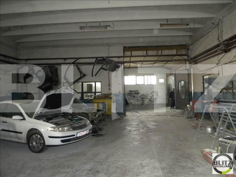 Spațiu industrial de închiriat Gheorgheni - 22252SII | BLITZ Cluj-Napoca | Poza2