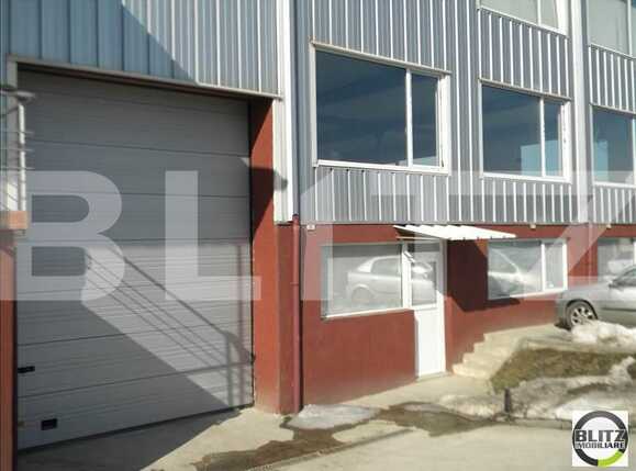 Spațiu industrial de închiriat Gruia - 22253SII | BLITZ Cluj-Napoca | Poza15