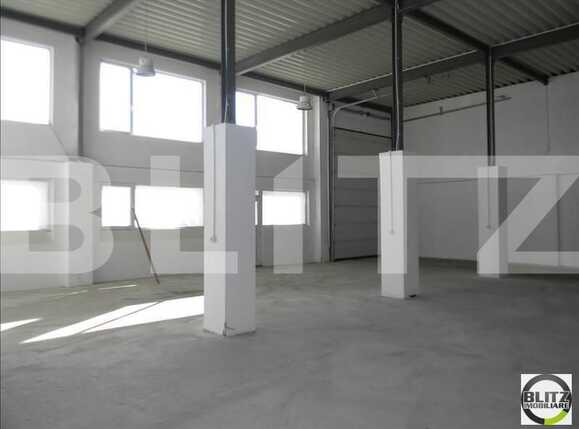 Spațiu industrial de închiriat Gruia - 22253SII | BLITZ Cluj-Napoca | Poza4