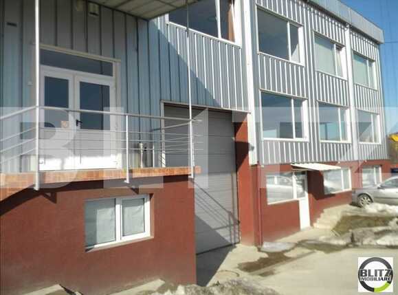 Spațiu industrial de închiriat Gruia - 22253SII | BLITZ Cluj-Napoca | Poza14