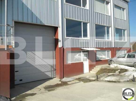 Spațiu industrial de închiriat Gruia - 22253SII | BLITZ Cluj-Napoca | Poza1