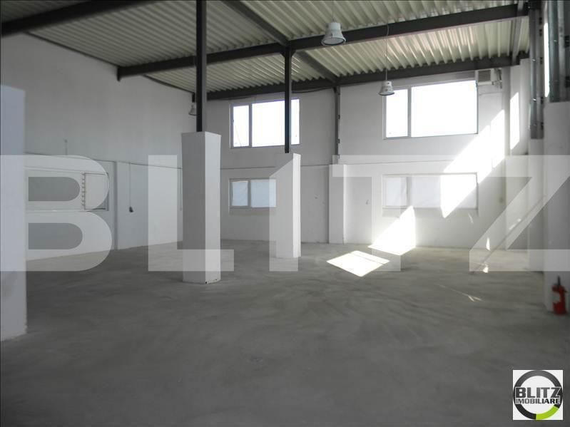 Spațiu industrial de închiriat Gruia - 22253SII | BLITZ Cluj-Napoca | Poza3