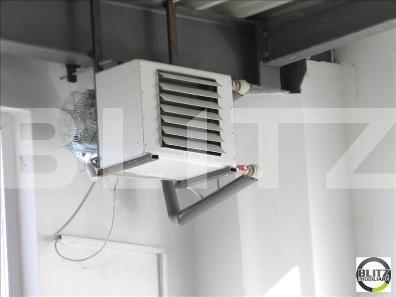 Spațiu industrial de închiriat Gruia - 22253SII | BLITZ Cluj-Napoca | Poza7