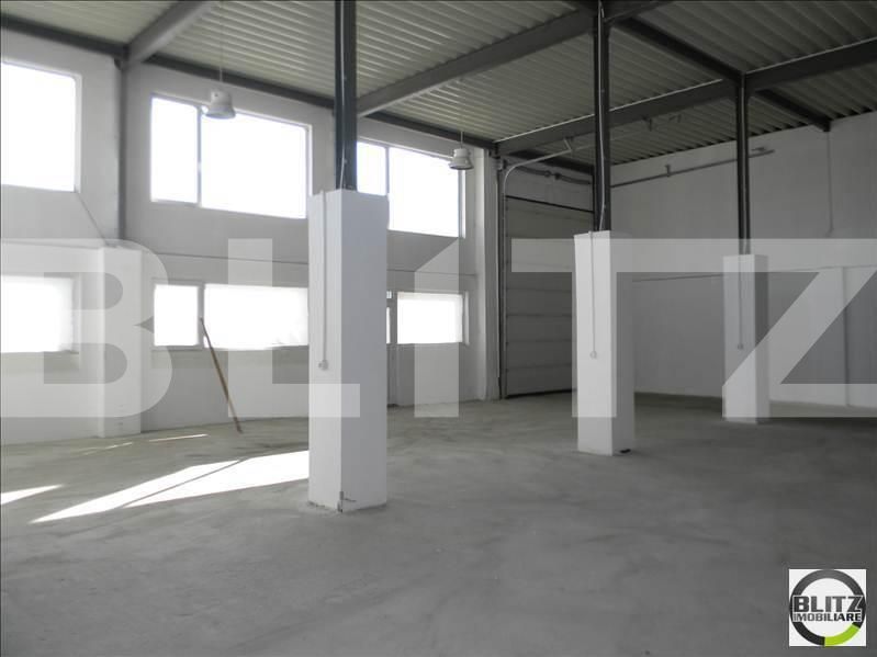 Spațiu industrial de închiriat Gruia - 22253SII | BLITZ Cluj-Napoca | Poza4