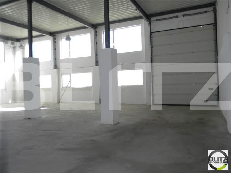 Spațiu industrial de închiriat Gruia - 22253SII | BLITZ Cluj-Napoca | Poza2