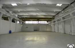 Hala pentru productie cu 2000 mp utili!