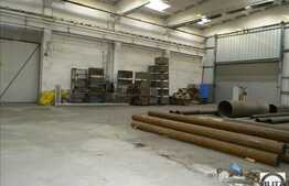 Hala pentru productie cu 2000 mp utili!