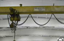 Hala pentru productie cu 2000 mp utili!