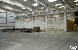 Hala pentru productie cu 2000 mp utili!