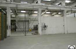 Hala pentru productie cu 2000 mp utili!