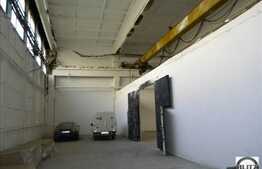 Hala pentru productie cu 2000 mp utili!