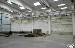 Hala pentru productie cu 2000 mp utili!