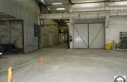 Hala pentru productie cu 2000 mp utili!