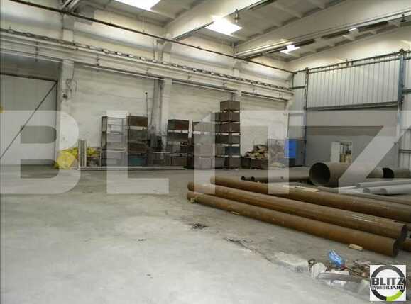 Spațiu industrial de închiriat Iris - 22255SII | BLITZ Cluj-Napoca | Poza7