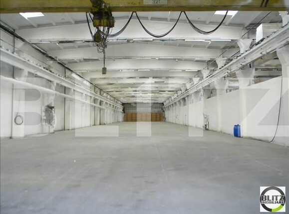 Spațiu industrial de închiriat Iris - 22255SII | BLITZ Cluj-Napoca | Poza11
