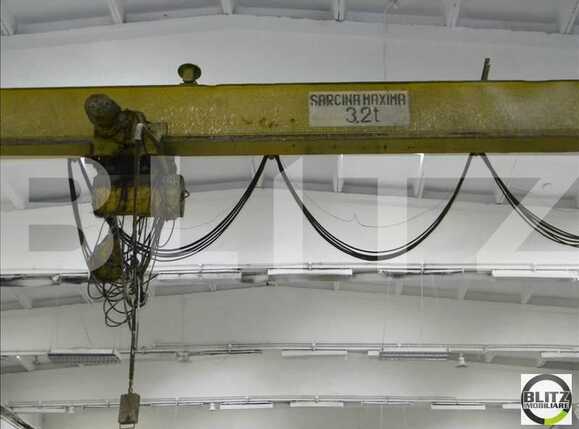 Spațiu industrial de închiriat Iris - 22255SII | BLITZ Cluj-Napoca | Poza10