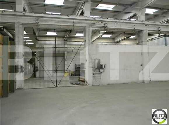 Spațiu industrial de închiriat Iris - 22255SII | BLITZ Cluj-Napoca | Poza6
