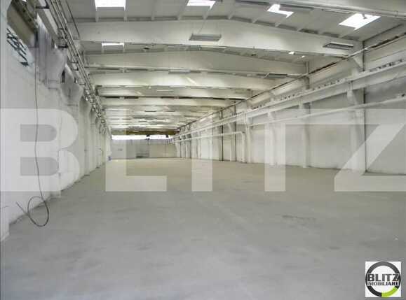Spațiu industrial de închiriat Iris - 22255SII | BLITZ Cluj-Napoca | Poza9