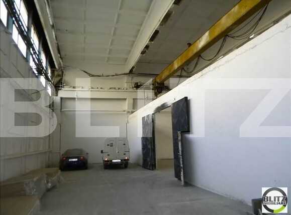Spațiu industrial de închiriat Iris - 22255SII | BLITZ Cluj-Napoca | Poza12
