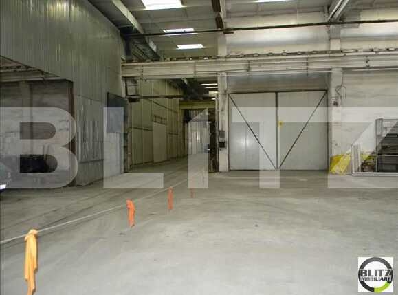 Spațiu industrial de închiriat Iris - 22255SII | BLITZ Cluj-Napoca | Poza8