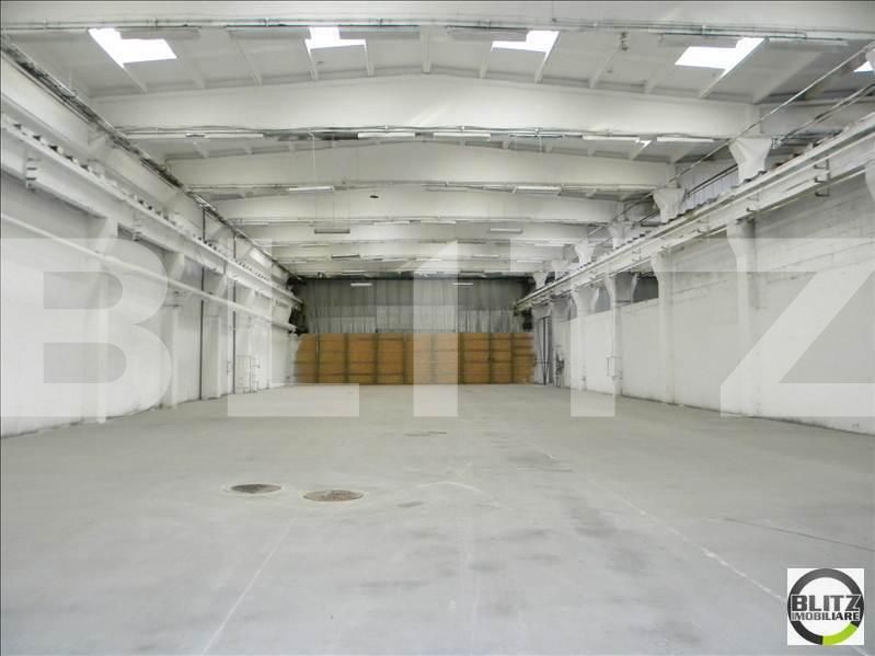 Spațiu industrial de închiriat Iris - 22255SII | BLITZ Cluj-Napoca | Poza3