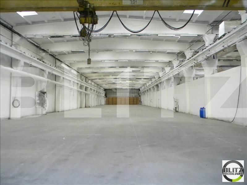 Spațiu industrial de închiriat Iris - 22255SII | BLITZ Cluj-Napoca | Poza11