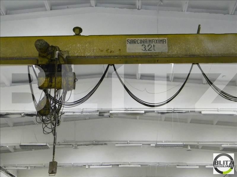 Spațiu industrial de închiriat Iris - 22255SII | BLITZ Cluj-Napoca | Poza10