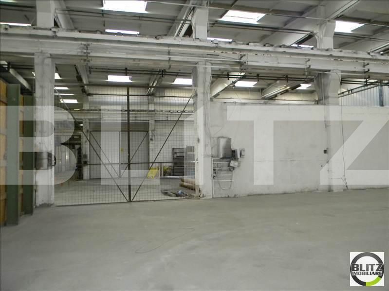 Spațiu industrial de închiriat Iris - 22255SII | BLITZ Cluj-Napoca | Poza6