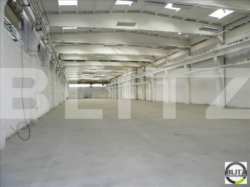 Spațiu industrial de închiriat Iris - 22255SII | BLITZ Cluj-Napoca | Poza9