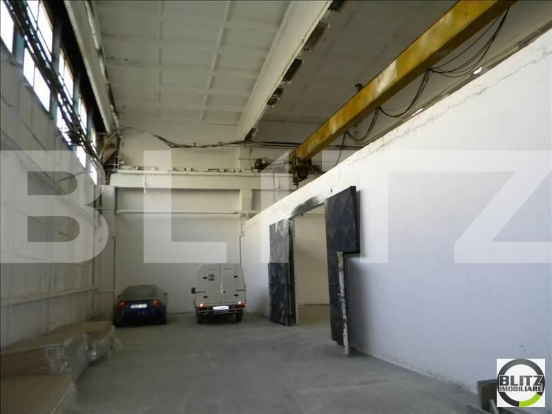 Spațiu industrial de închiriat Iris - 22255SII | BLITZ Cluj-Napoca | Poza12
