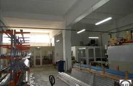 Pe Bulevardul Muncii hala renovata!